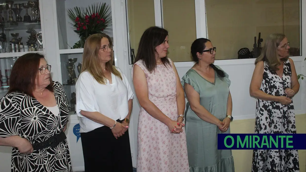 Judite Calado é a nova directora do Agrupamento de Escolas Nuno de Santa Maria