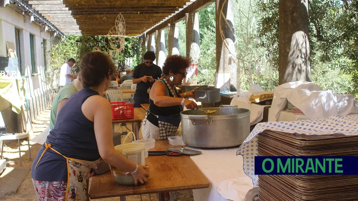 Festival Dançarão em Ortiga com músicas e danças do mundo