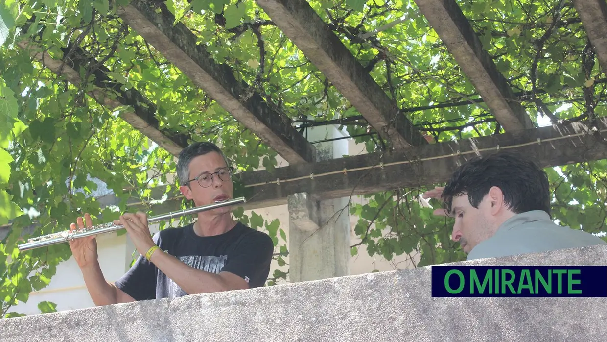 Festival Dançarão em Ortiga com músicas e danças do mundo