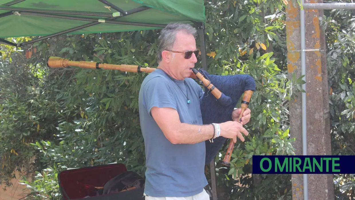 Festival Dançarão em Ortiga com músicas e danças do mundo