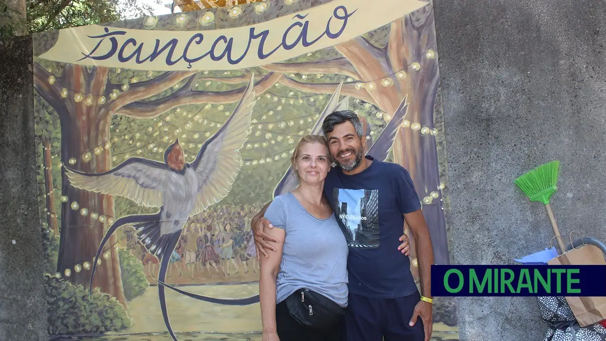 Festival Dançarão em Ortiga com músicas e danças do mundo