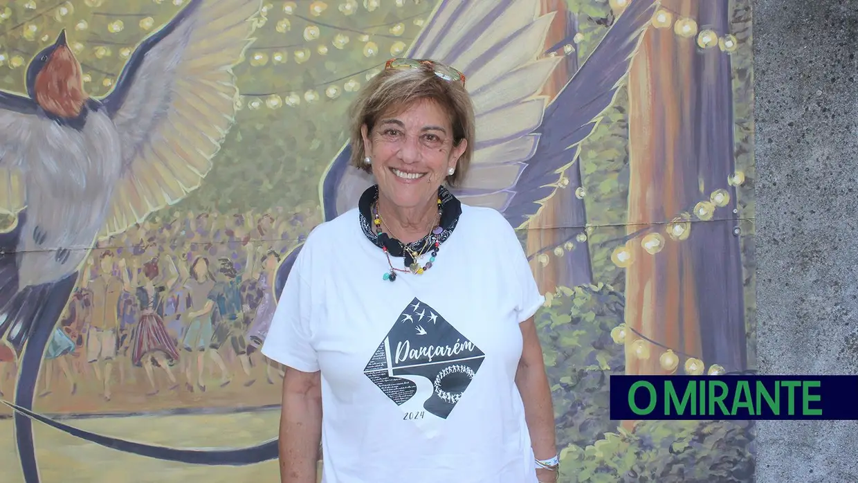 Festival Dançarão em Ortiga com músicas e danças do mundo