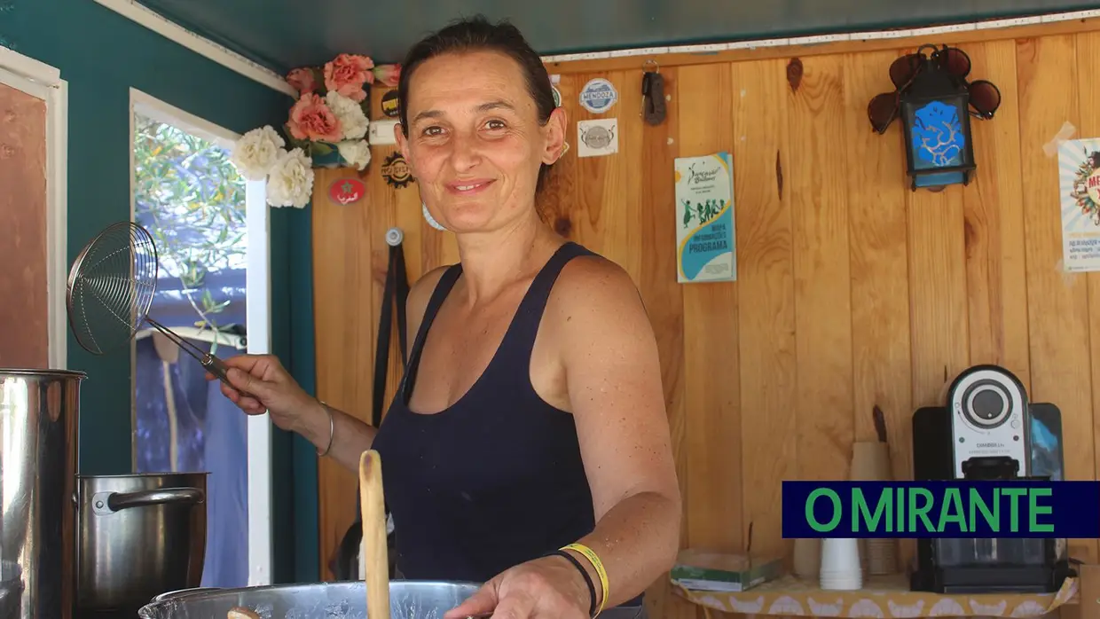 Festival Dançarão em Ortiga com músicas e danças do mundo