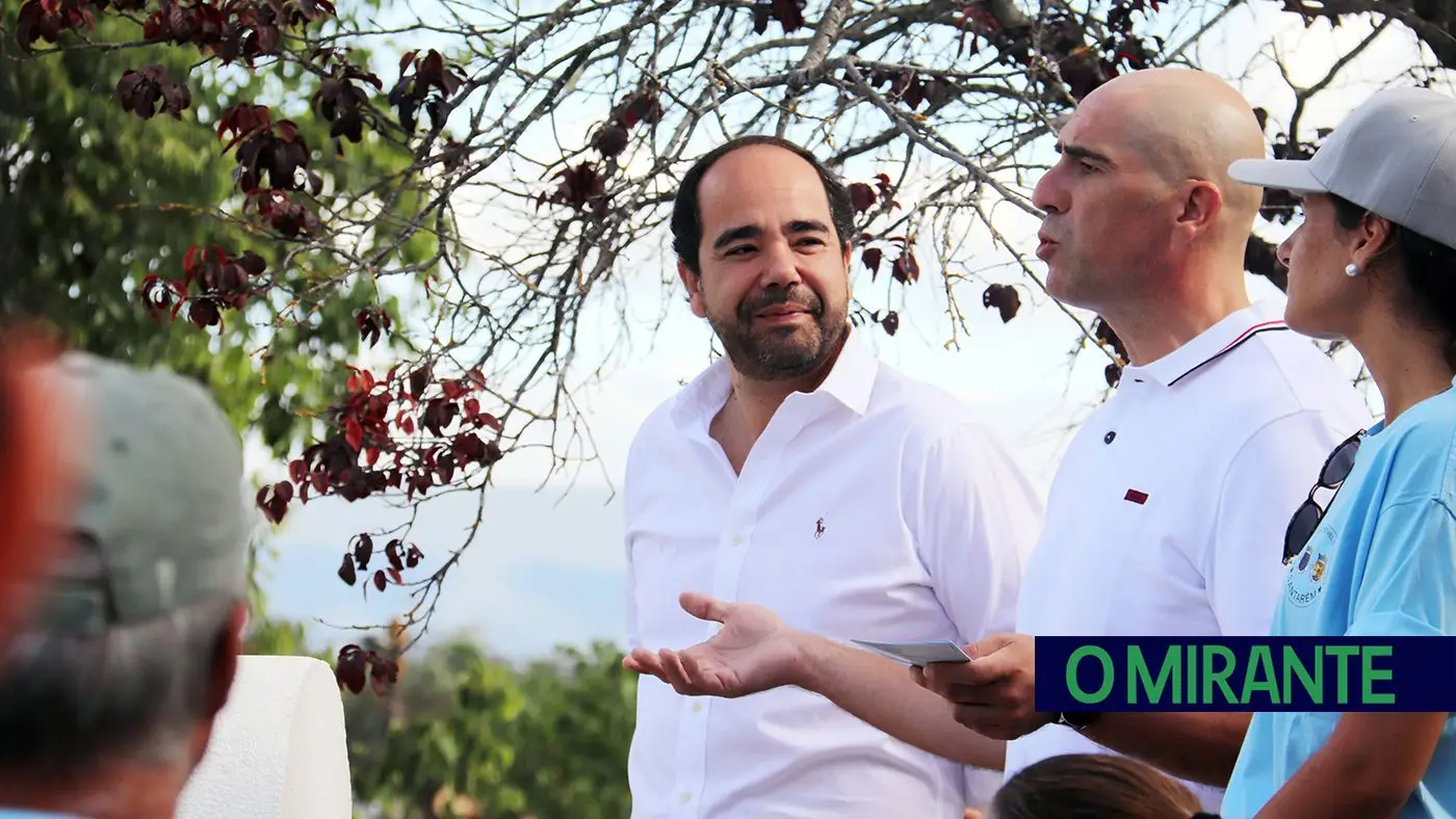 O MIRANTE | Rota das Fontes em Casével e passadiços de Vaqueiros ...