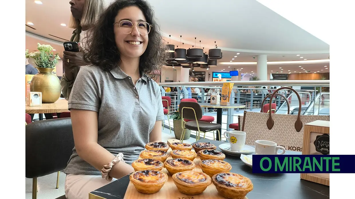 Inauguração da loja Nata Lisboa Santarém atraiu muita gente ao W Shopping