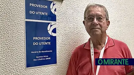 Luís Martins é o novo Provedor do Utente da ULS Médio Tejo