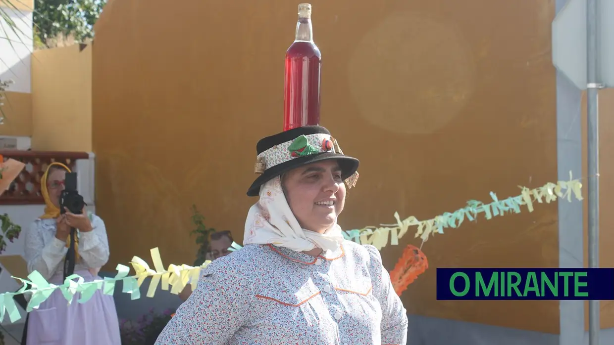 Vila Nova da Erra reviveu “Memórias e Tradições” no Terras Sem Sombra