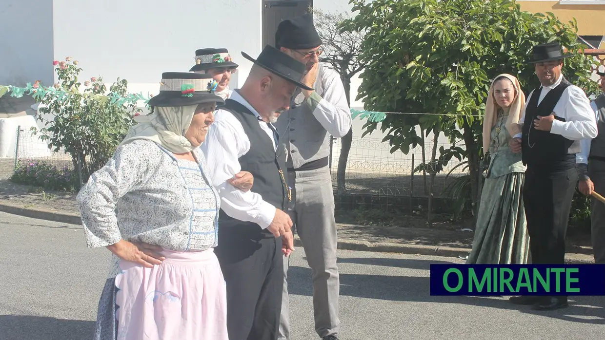 Vila Nova da Erra reviveu “Memórias e Tradições” no Terras Sem Sombra