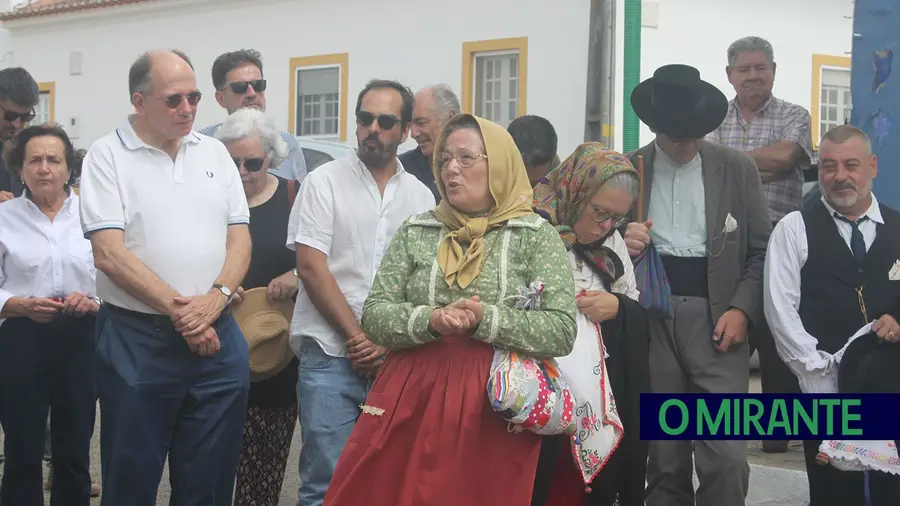 Vila Nova da Erra reviveu “Memórias e Tradições” no Terras Sem Sombra Vila Nova da Erra reviveu “Memórias e Tradições” no Terras Sem Sombra