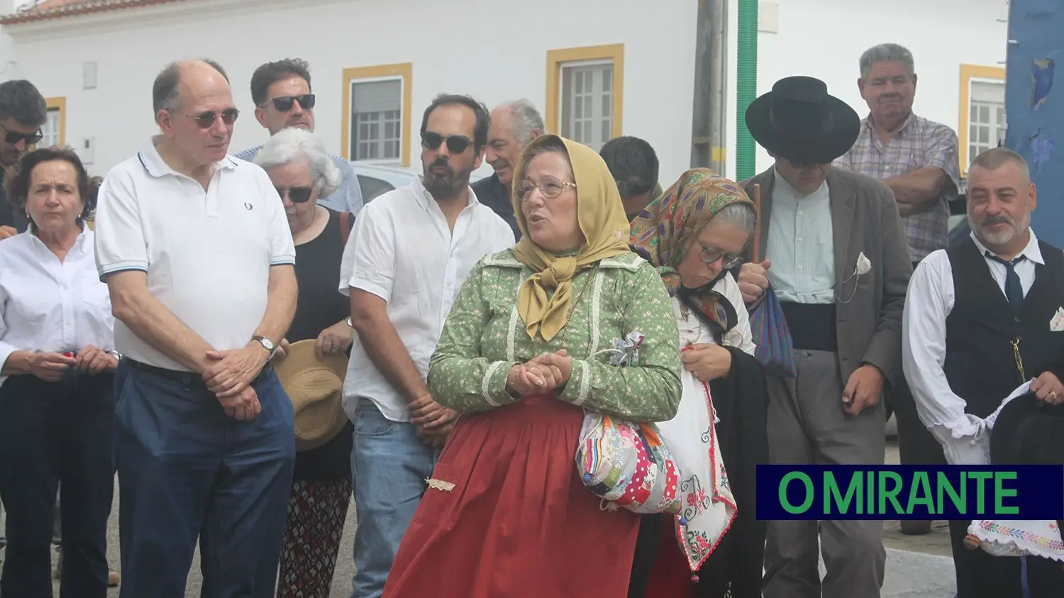 Vila Nova da Erra reviveu “Memórias e Tradições” no Terras Sem Sombra