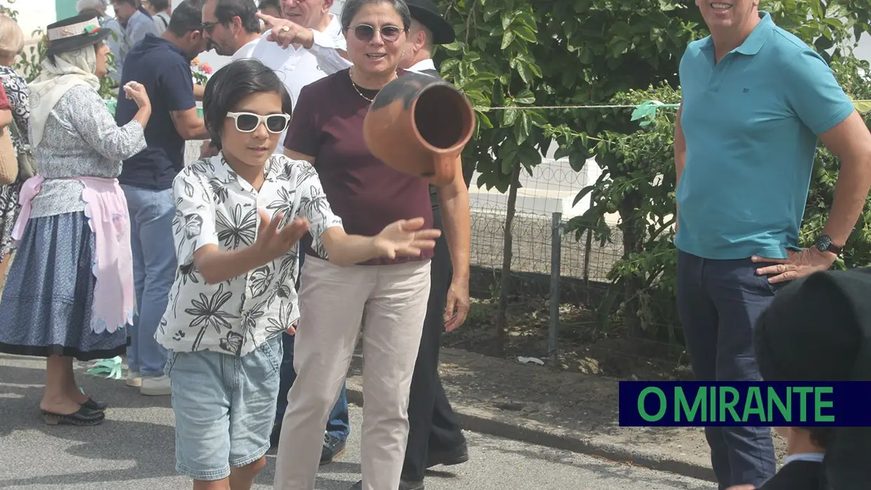 Vila Nova da Erra reviveu “Memórias e Tradições” no Terras Sem Sombra
