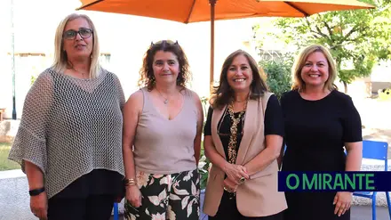 Margarida da Franca reconduzida como directora do Agrupamento de Escolas Alexandre Herculano