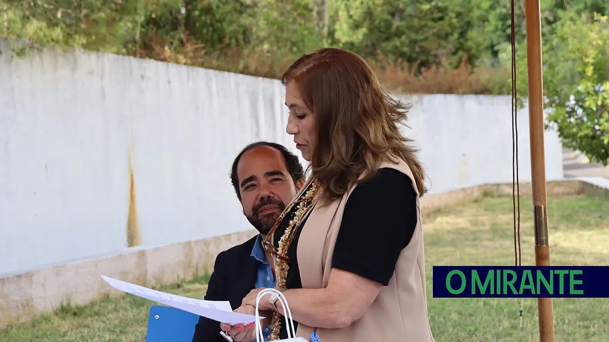 Margarida da Franca reconduzida como directora do Agrupamento de Escolas Alexandre Herculano
