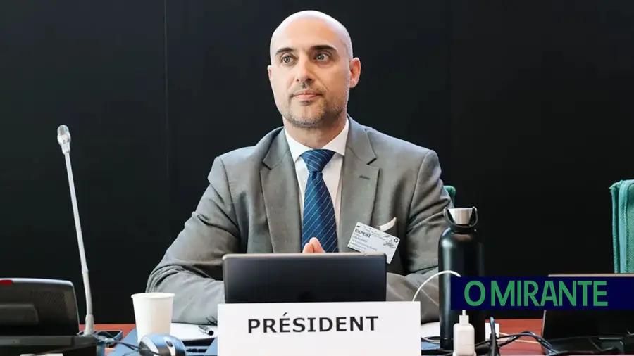 Rodrigo Cavaleiro preside ao Comité sobre Segurança e Protecção em Eventos Desportivos Rodrigo Cavaleiro preside ao Comité sobre Segurança e Protecção em Eventos Desportivos