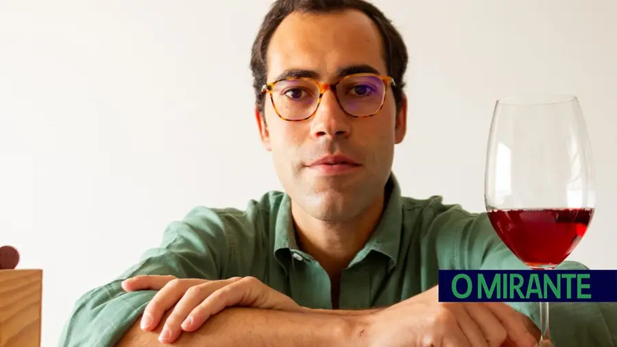 João Grave é o novo director de enologia e operações da Quinta da Alorna João Grave é o novo director de enologia e operações da Quinta da Alorna