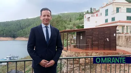 Bruno Gomes recandidata-se pelo PS à Câmara de Ferreira do Zêzere