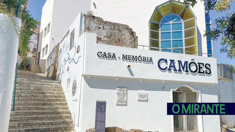A epopeia da Casa de Camões em Constância A epopeia da Casa de Camões em Constância