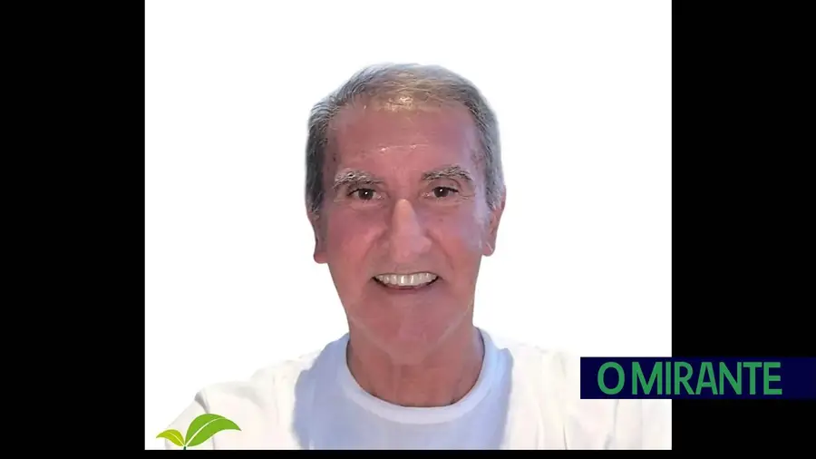 Vítor Freire concorre pela CDU à Câmara de Alcanena Vítor Freire concorre pela CDU à Câmara de Alcanena