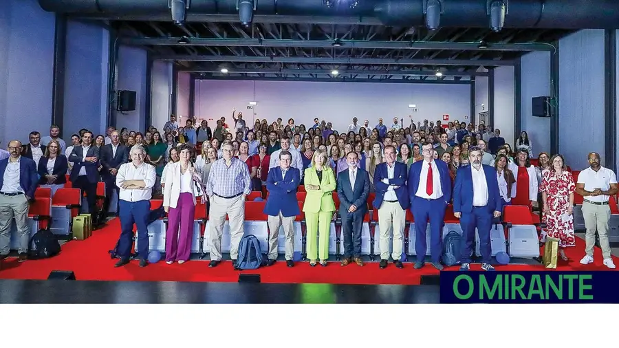 Escola de Hotelaria de Fátima acolheu jornadas pedagógicas