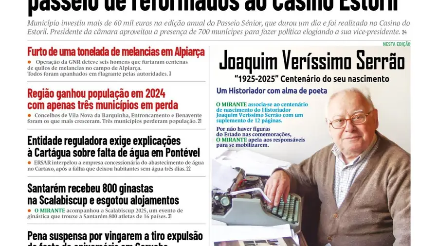 Capa Lezíria Tejo