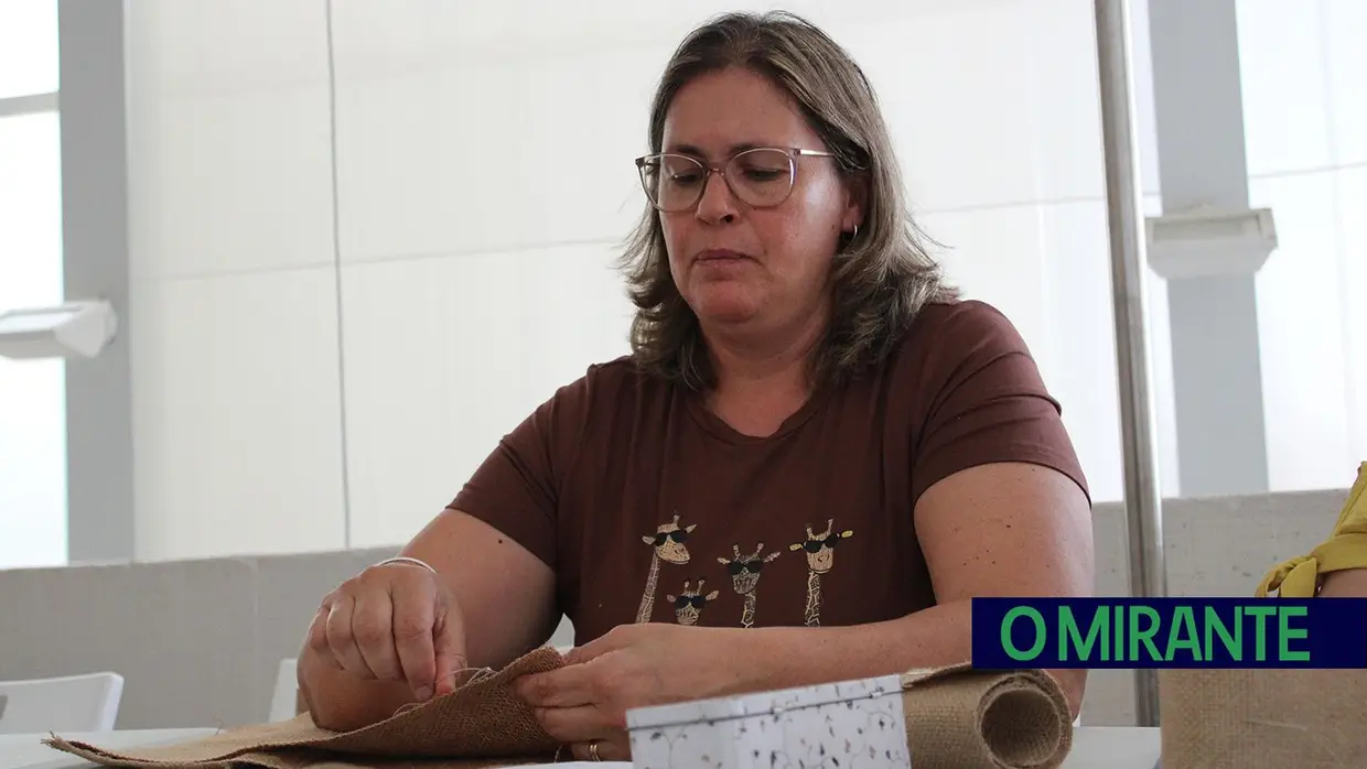 Mercado Municipal de Abrantes abriu portas ao artesanato