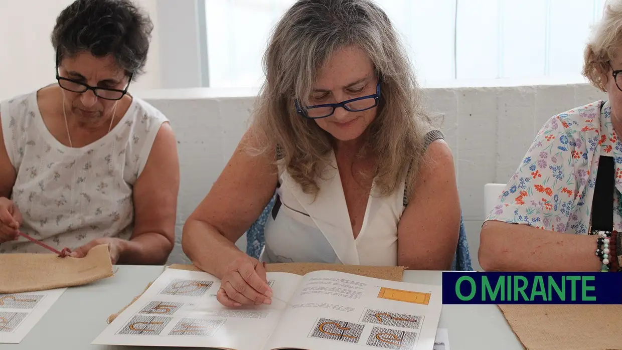 Mercado Municipal de Abrantes abriu portas ao artesanato
