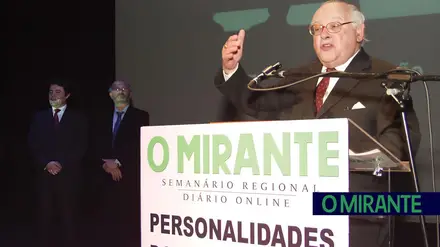 “O Homem por mais sorte que tenha nunca deve perder a sua humildade”