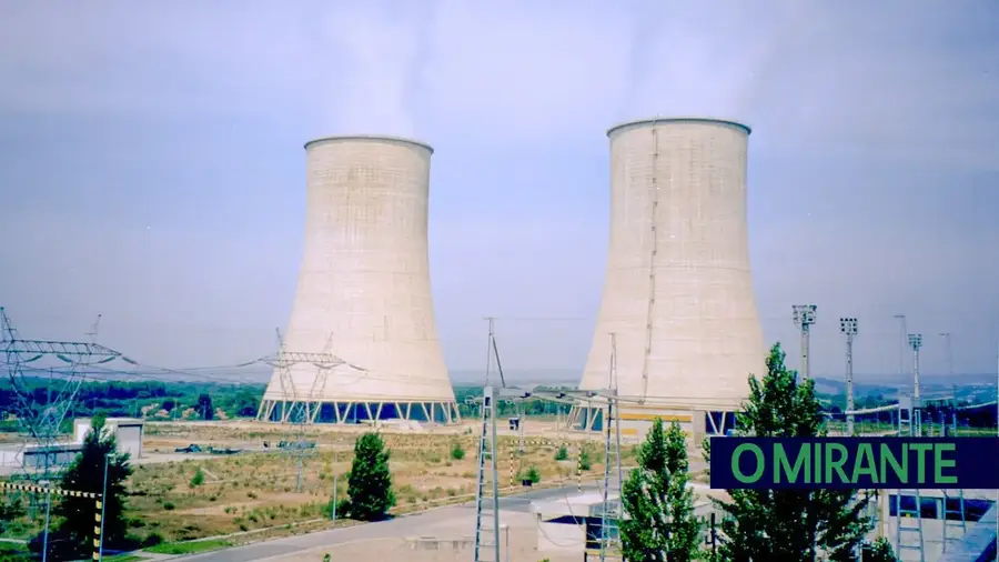 Vai haver leilão de 300 MW de potência renovável na antiga central do Pego
