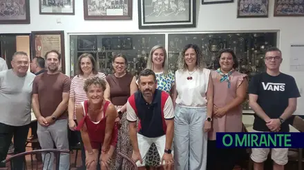 União do Entroncamento elegeu novos órgãos sociais