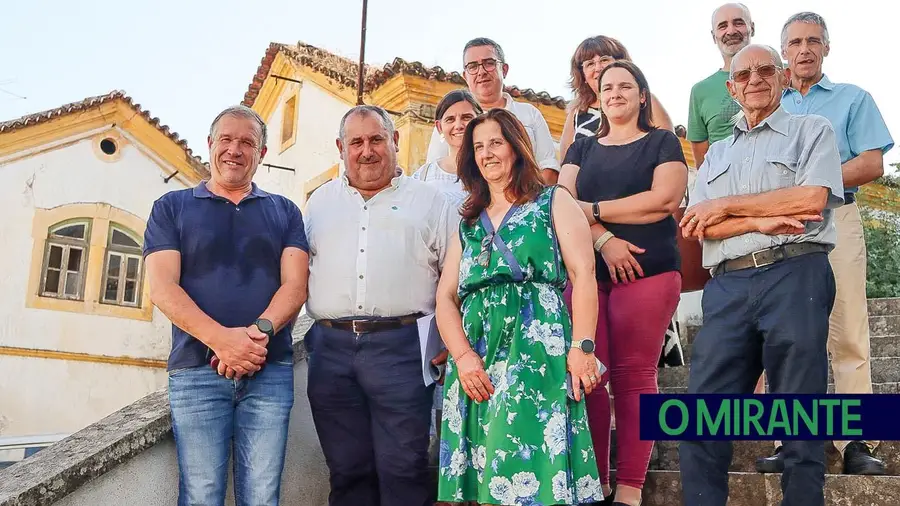 Município de Abrantes cede antiga Casa do Povo à Paróquia de Mouriscas