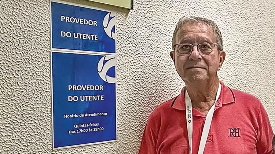 Luís Martins é o novo Provedor do Utente da ULS Médio Tejo