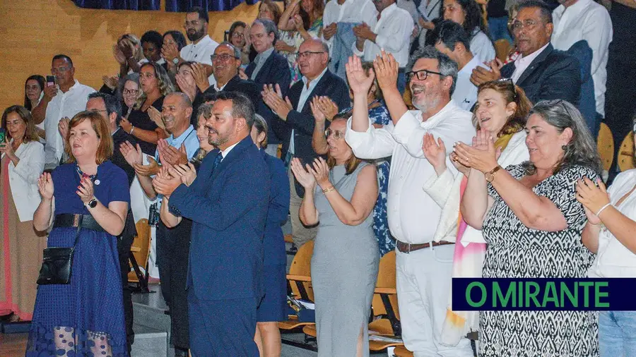 Alverca do Ribatejo é uma cidade de talento, inovação e potencial económico