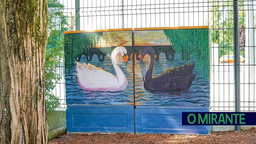 Projecto Galeria de Arte conta já com 50 obras em Tomar
