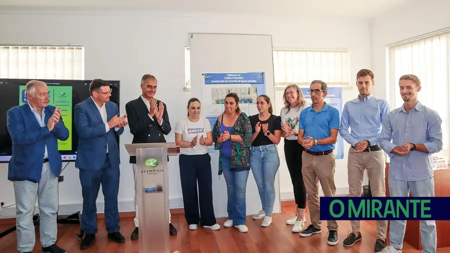 Politécnico de Santarém reforça oferta formativa em Azambuja Politécnico de Santarém reforça oferta formativa em Azambuja