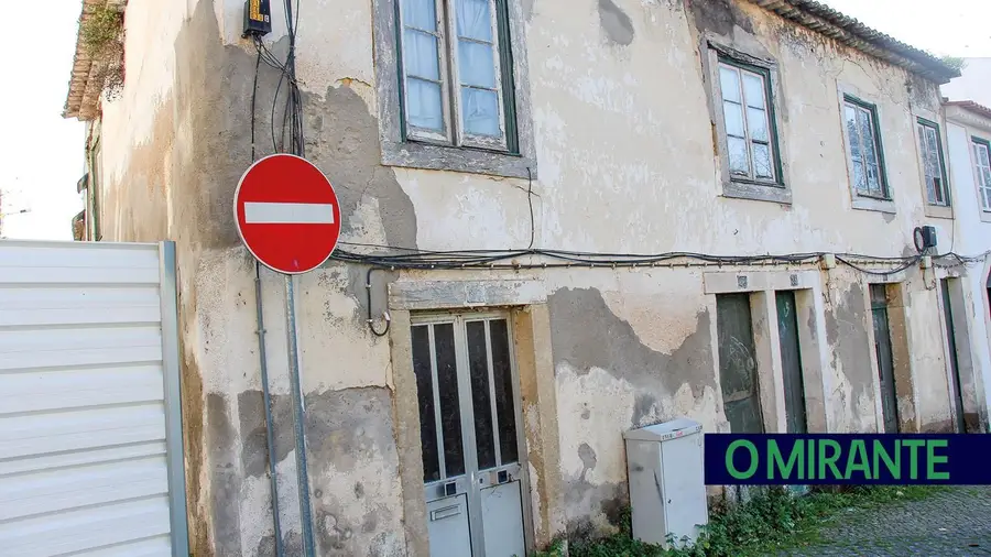 Reabilitação de edifício em Torres Novas vai criar 16 fogos habitacionais Reabilitação de edifício em Torres Novas vai criar 16 fogos habitacionais