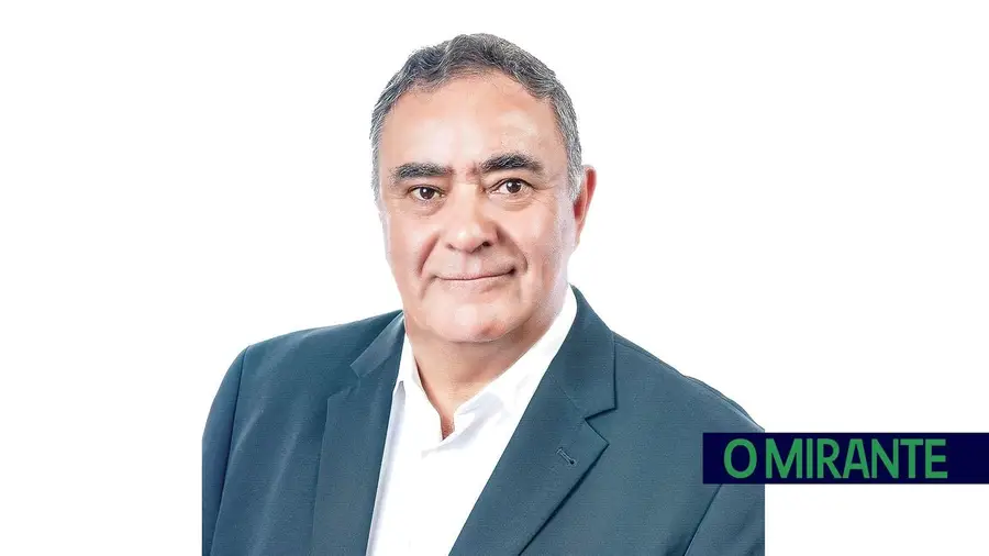 Fernando Ferreira é o candidato do PS à Junta de Freguesia de Asseiceira Fernando Ferreira é o candidato do PS à Junta de Freguesia de Asseiceira