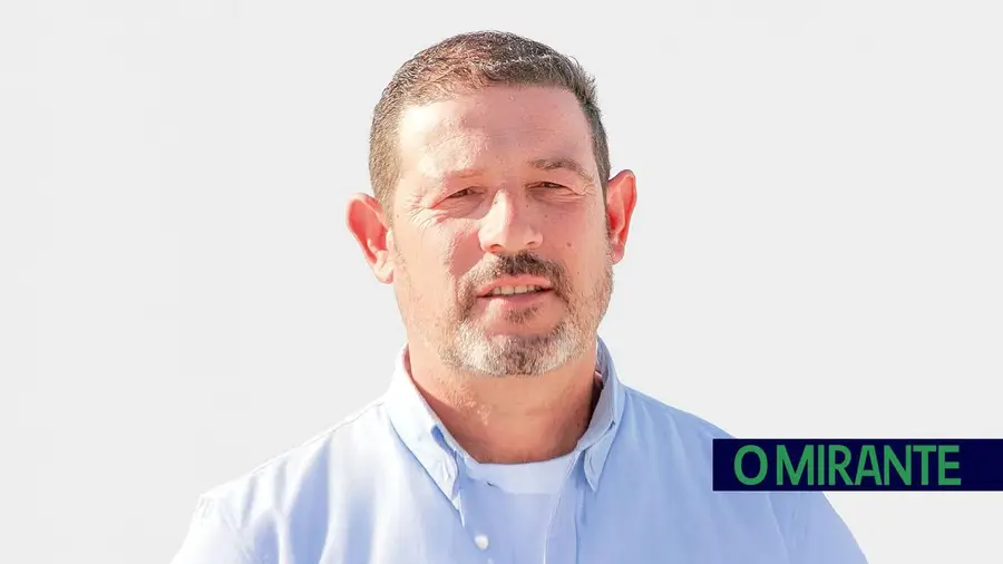 Isac Coelho é o candidato do PS na freguesia de Foros de Salvaterra Isac Coelho é o candidato do PS na freguesia de Foros de Salvaterra