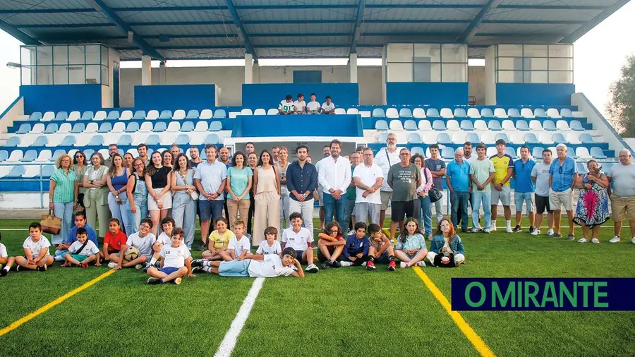 Exigência e profissionalismo são as novas palavras de ordem do Grupo Desportivo de Benavente Exigência e profissionalismo são as novas palavras de ordem do Grupo Desportivo de Benavente