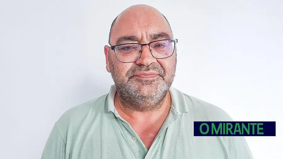 Morte súbita de Paulo Santa Bárbara gera comoção em Salvaterra de Magos Morte súbita de Paulo Santa Bárbara gera comoção em Salvaterra de Magos