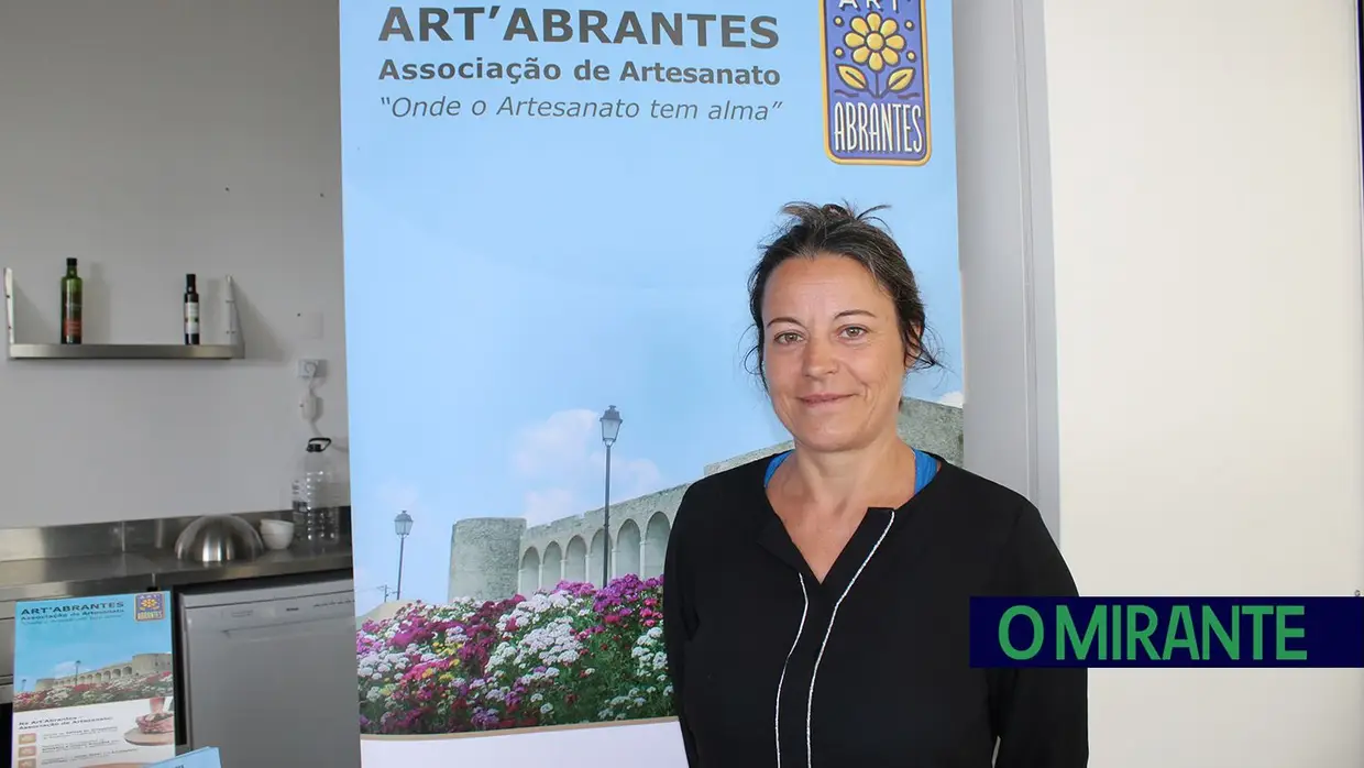 Mercado Municipal de Abrantes abriu portas ao artesanato