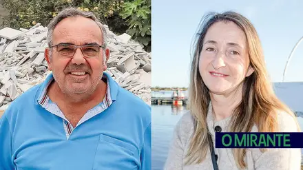 Carlos Pimentel Vieira e Paula Duarte