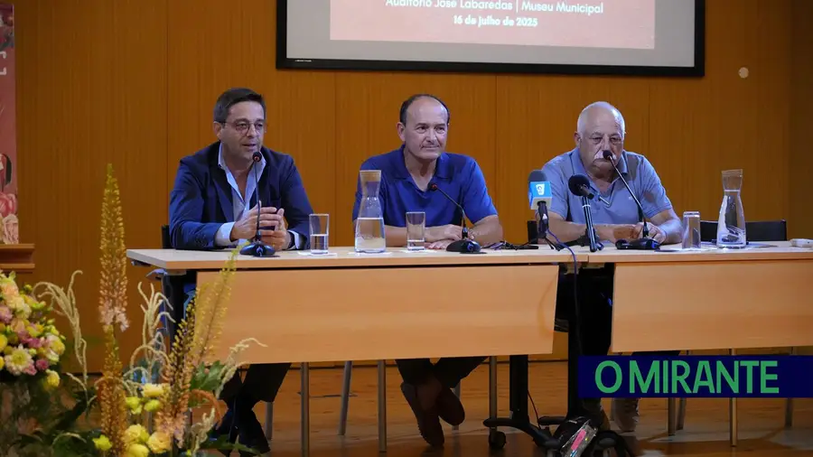 Coruche apresentou nova edição das Festas em Honra de Nossa Senhora do Castelo