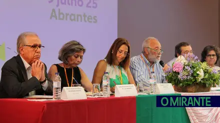Abrantes discutiu a importância da intervenção precoce no desenvolvimento infantil