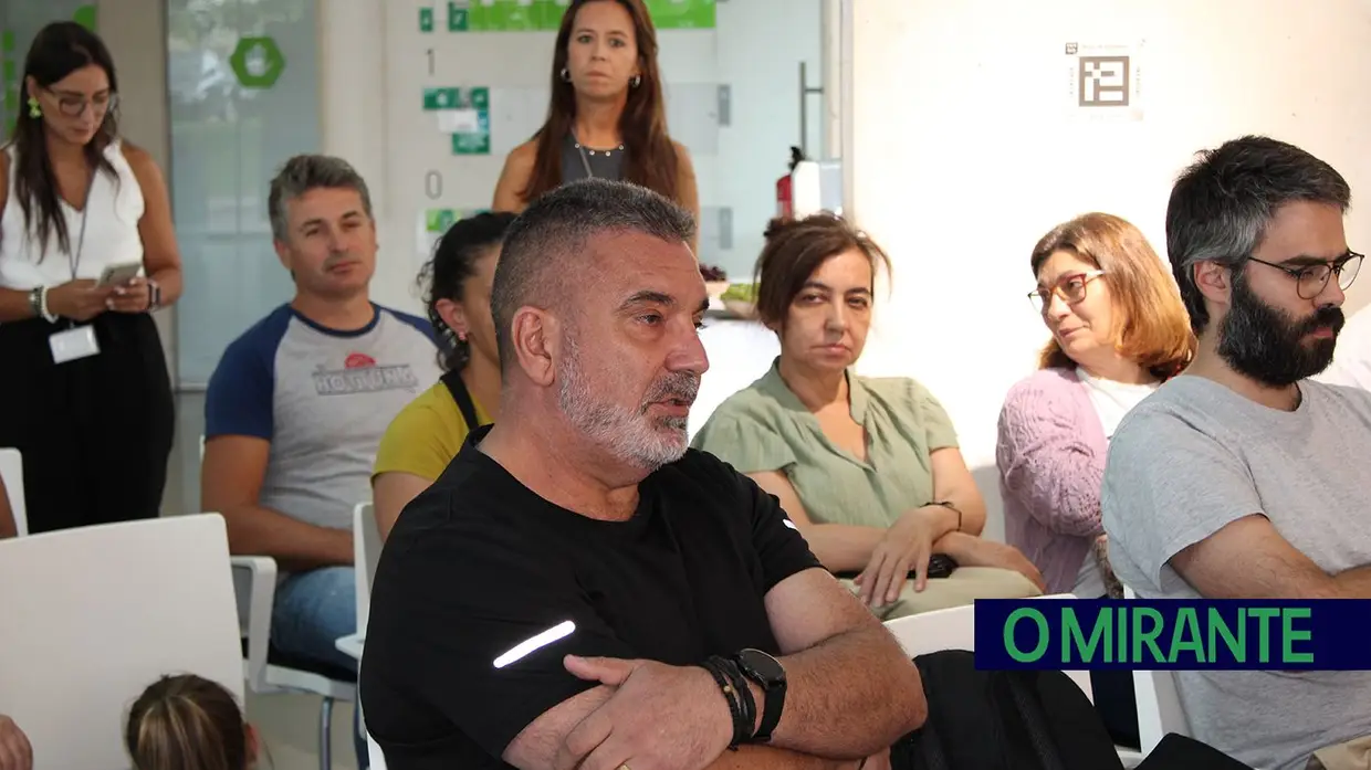 Empreendedorismo e inovação ganham novo impulso com o INOV.POINT do TAGUSVALLEY