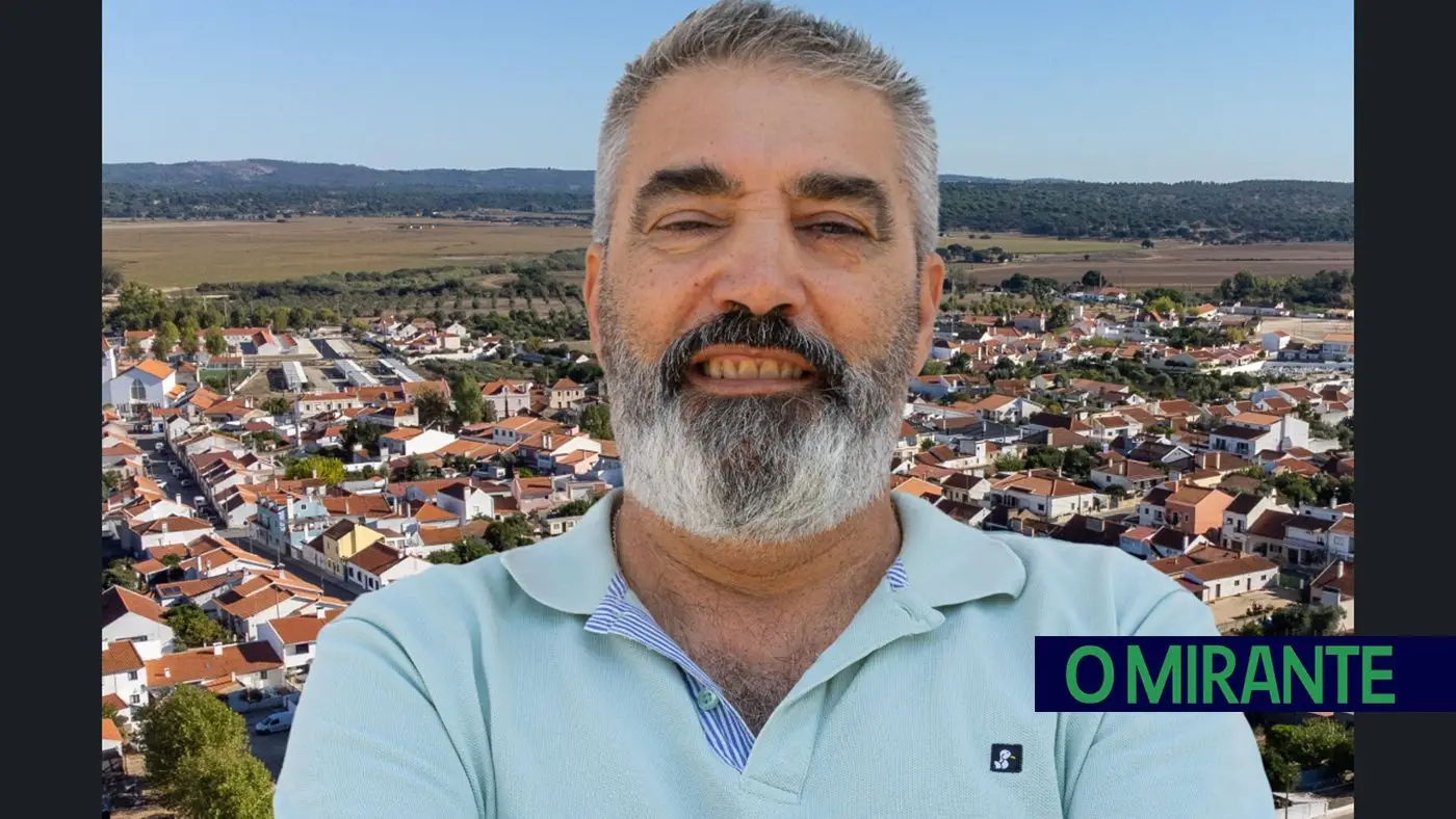 O MIRANTE | PSD escolhe Manuel Pinto como candidato à Junta de ...