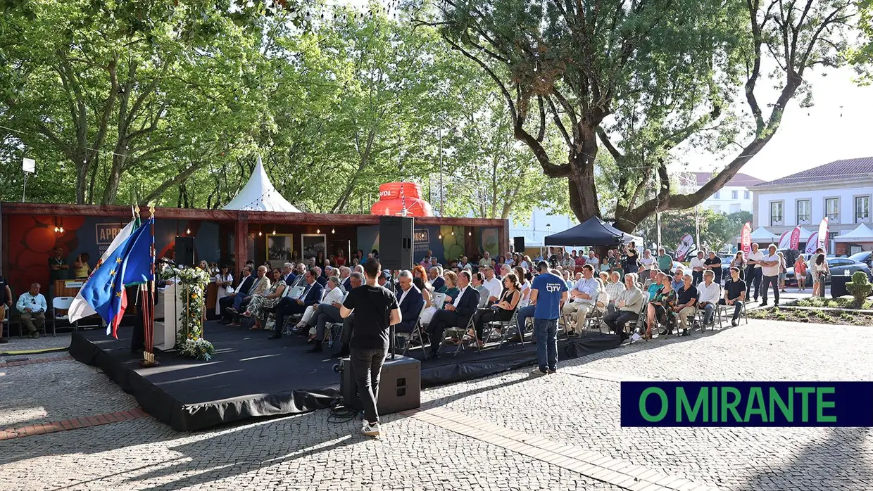 Festival de Gastronomia do Maranho até domingo na Sertã