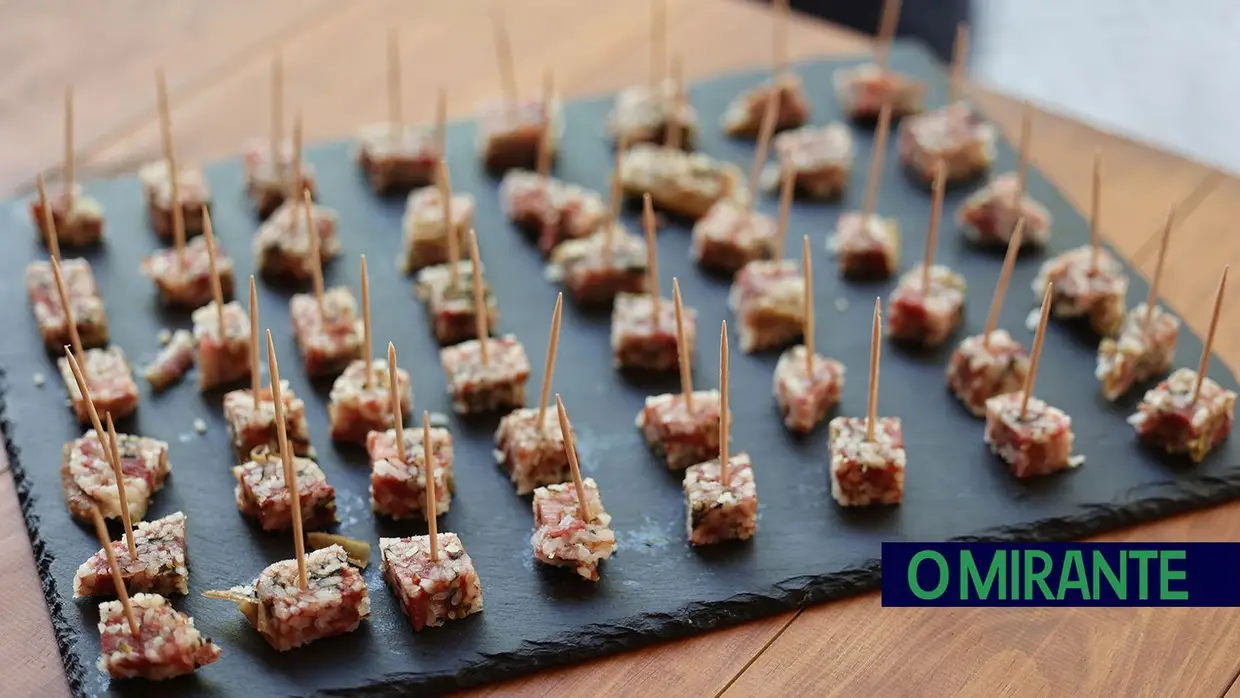 Festival de Gastronomia do Maranho até domingo na Sertã
