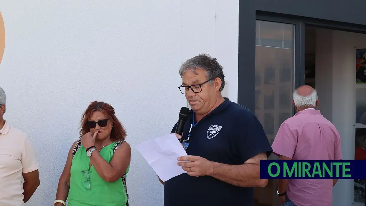 Encontro de Renault 4 na Chamusca juntou 150 pessoas
