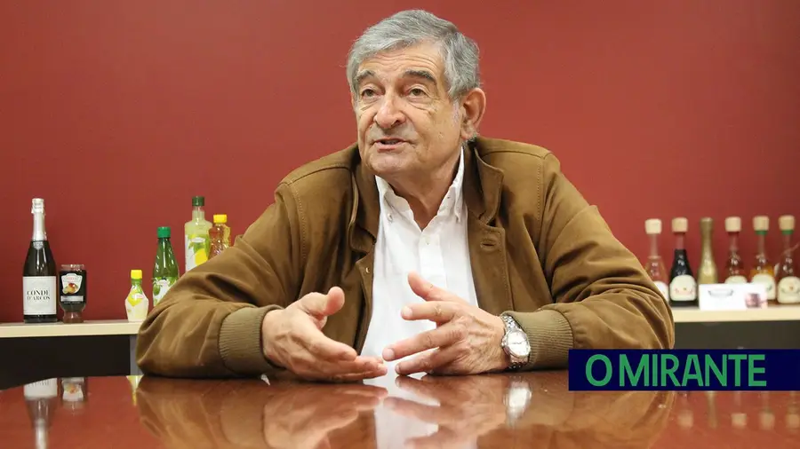 Faleceu o empresário Fernando Pereira Caldas, fundador da Contemp