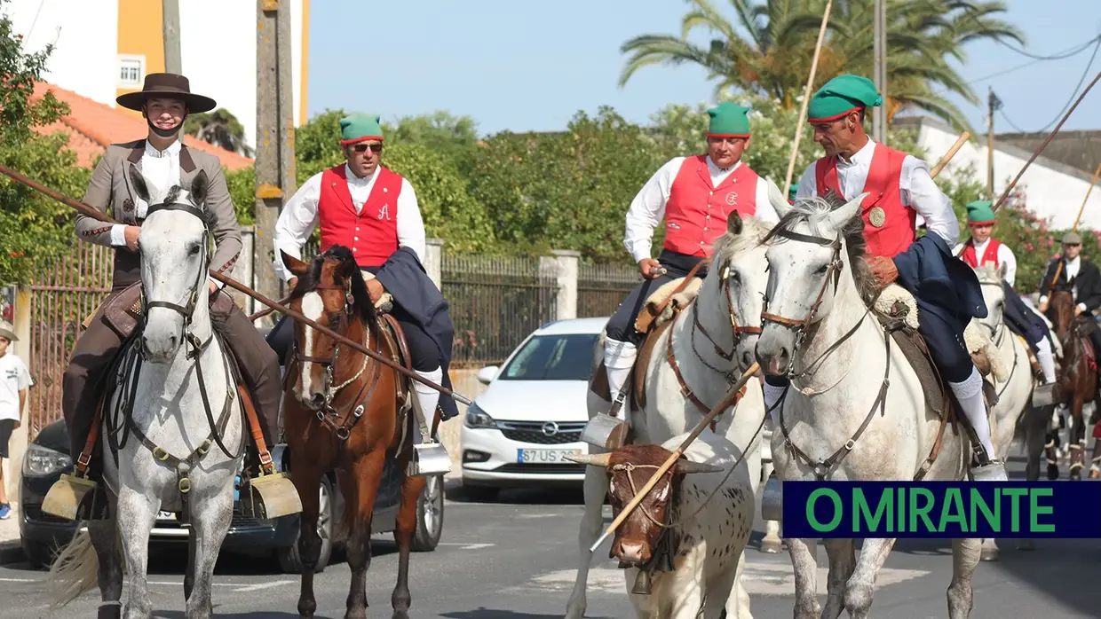 Festas em Honra de Nossa Senhora do Guadalupe no Porto Alto